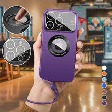 Laden Sie das Bild in den Galerie-Viewer, iPhone-Hülle mit magnetischer Aufladung