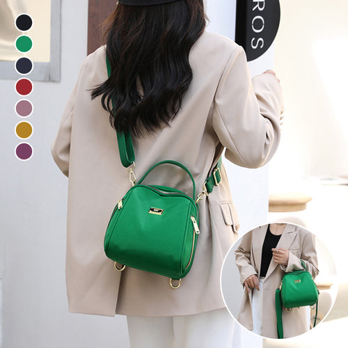 Damen leichter modischer Rucksack aus Nylon