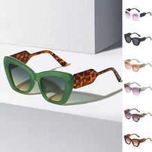 Laden Sie das Bild in den Galerie-Viewer, KATZENAUGE-SONNENBRILLE