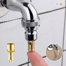 Laden Sie das Bild in den Galerie-Viewer, Wasserhahn-Adapter