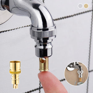 Wasserhahn-Adapter