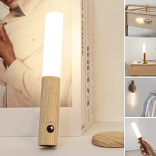 Laden Sie das Bild in den Galerie-Viewer, Nachtlicht mit Sensoren