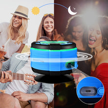 Laden Sie das Bild in den Galerie-Viewer, Saker Bluetooth-Lautsprecher IPX7 wasserdicht