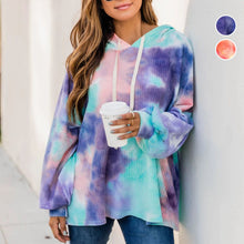 Laden Sie das Bild in den Galerie-Viewer, Dallas Tie Dye Pullover