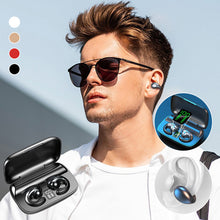 Laden Sie das Bild in den Galerie-Viewer, Kabellose Nicht-in-Ear Bluetooth Kopfhörer