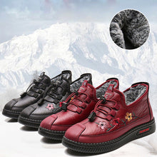 Laden Sie das Bild in den Galerie-Viewer, Damen warme Baumwollschuhe