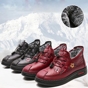 Damen warme Baumwollschuhe