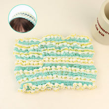 Laden Sie das Bild in den Galerie-Viewer, Haargummi zum Waschen des Gesichts