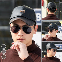 Laden Sie das Bild in den Galerie-Viewer, Baseballkappe der neuen Männer des Herbstwinters