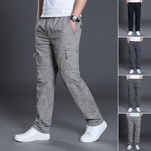 Laden Sie das Bild in den Galerie-Viewer, Einfarbige Atmungsaktive Sporthose