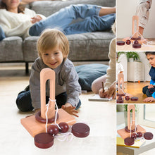 Laden Sie das Bild in den Galerie-Viewer, Topologie-Spielzeug aus Holz