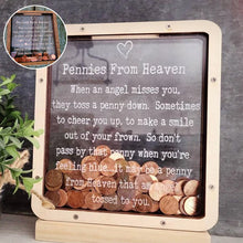 Laden Sie das Bild in den Galerie-Viewer, Paradise Bank Sparschwein aus Holz