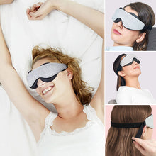 Laden Sie das Bild in den Galerie-Viewer, 3D Tiefe Tasche Wimpernschutz Augenmaske