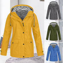 Laden Sie das Bild in den Galerie-Viewer, Wasserdichte 3-in-1-Outdoor-Bergsteigerjacke