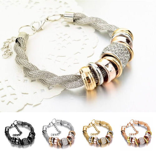 Modisches Luxuriöses Verstellbares Armband