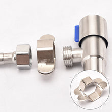 Laden Sie das Bild in den Galerie-Viewer, Praktischer Sechskantmutternschlüssel für Wassereinlassrohr(5 Stück)