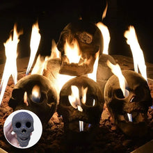 Laden Sie das Bild in den Galerie-Viewer, Kreatives Halloween-Schädel-Requisit