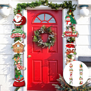 Weihnachten Tür Widget Charms(10Stück)