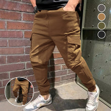 Laden Sie das Bild in den Galerie-Viewer, Harem-Cargo-Hose