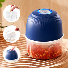 Laden Sie das Bild in den Galerie-Viewer, Elektrischer Mini-Knoblauchstampfer ohne Kabel