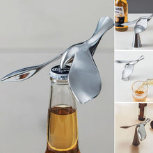 Laden Sie das Bild in den Galerie-Viewer, Tumbler-Vogel-Flaschenöffner