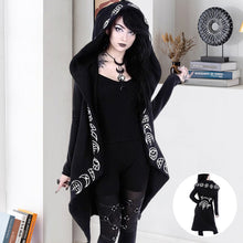 Laden Sie das Bild in den Galerie-Viewer, Frauen Reißverschluss Hoodie Streetwear