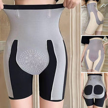 Laden Sie das Bild in den Galerie-Viewer, Bauchkontrollhose mit hoher Taille