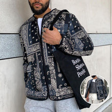 Laden Sie das Bild in den Galerie-Viewer, College-Baseballjacke für Jungen