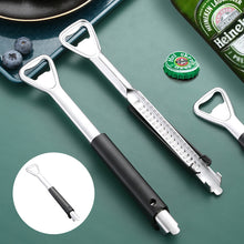 Laden Sie das Bild in den Galerie-Viewer, Verstellbarer Flaschenöffner aus Edelstahl