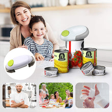 Laden Sie das Bild in den Galerie-Viewer, Multifunktionaler Elektrischer Dosenöffner