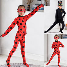 Laden Sie das Bild in den Galerie-Viewer, Halloween Kinderkostüm Overall