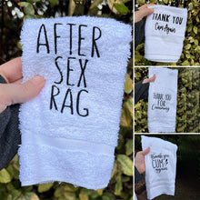 Laden Sie das Bild in den Galerie-Viewer, Sperma Handtuch | Spaß Gag Artikel