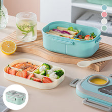 Laden Sie das Bild in den Galerie-Viewer, Tragbare Lunchbox