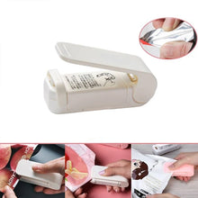 Laden Sie das Bild in den Galerie-Viewer, Mini tragbare Versiegelungsmaschine