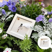 Laden Sie das Bild in den Galerie-Viewer, Meer Glas Kunst Sympathie Geschenk