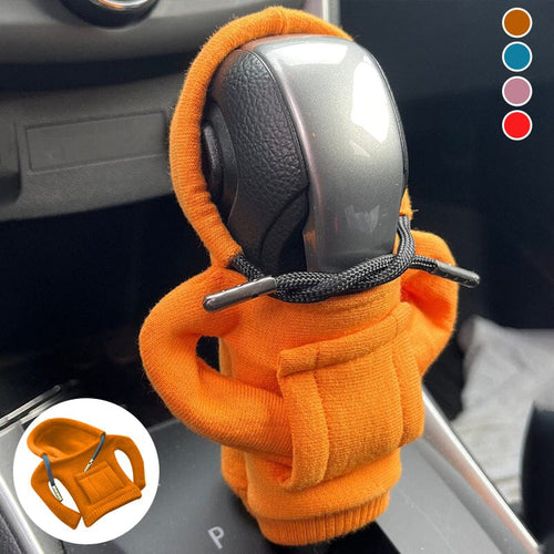 Auto-Schalthebel-Abdeckung mit Kapuze