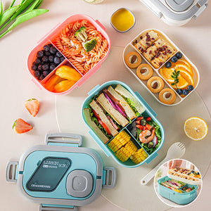 Tragbare Lunchbox
