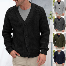 Laden Sie das Bild in den Galerie-Viewer, Gestrickte Cardigan Jacke
