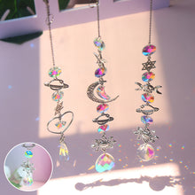 Laden Sie das Bild in den Galerie-Viewer, Prisma-Kristall-Windspiel-Ornament