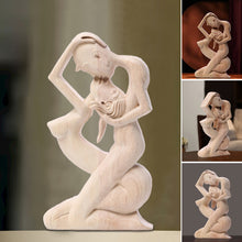 Laden Sie das Bild in den Galerie-Viewer, Kuss-Statue des ewigen Paares