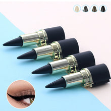 Laden Sie das Bild in den Galerie-Viewer, Matter wasserfester dauerhafter Eyeliner