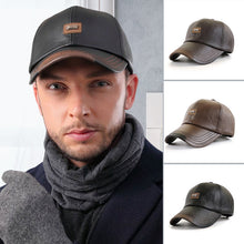 Laden Sie das Bild in den Galerie-Viewer, Baseballkappe der neuen Männer des Herbstwinters
