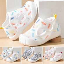 Laden Sie das Bild in den Galerie-Viewer, Rutschfeste Netzschuhe für Babys