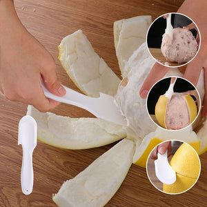 Grapefruit-Peeling-Werkzeug