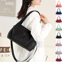 Laden Sie das Bild in den Galerie-Viewer, Lässige wolkenförmige Umhängetasche mit großem Fassungsvermögen