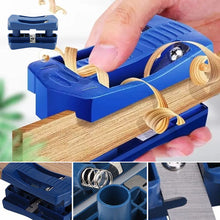 Laden Sie das Bild in den Galerie-Viewer, Kantenschneider für Holzkanten