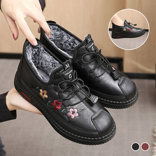Damen warme Baumwollschuhe