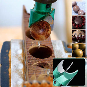 Werkzeuge für Holzperlen-Armbänder