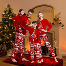 Laden Sie das Bild in den Galerie-Viewer, Eltern-Kind-Kleidung für Weihnachten