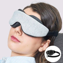 Laden Sie das Bild in den Galerie-Viewer, 3D Tiefe Tasche Wimpernschutz Augenmaske